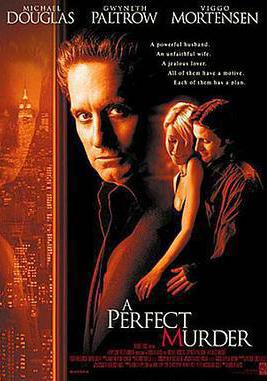 超完美謀殺案 A Perfect Murder線上看