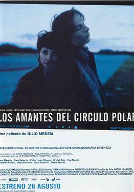 極地戀人 Los amantes del Círculo Polar線上看