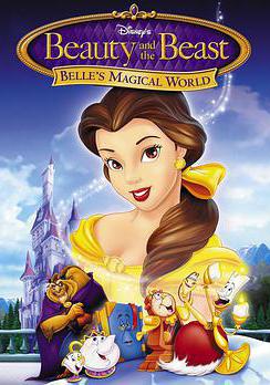 美女與野獸之幸福生活 Beauty and the Beast: Belle's Magical World線上看