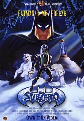 蝙蝠俠大戰急凍人 Batman & Mr. Freeze: SubZero線上看