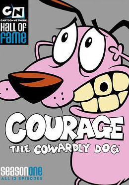 膽小狗英雄 第一季 Courage The Cowardly Dog Season 1線上看