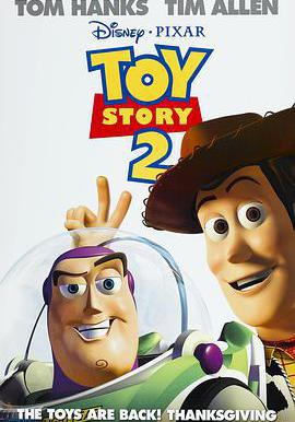 玩具總動員2 Toy Story 2線上看