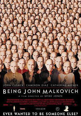 成爲約翰·馬爾科維奇 Being John Malkovich線上看