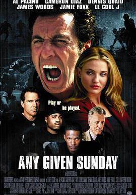挑戰星期天 Any Given Sunday線上看