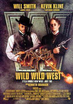 飆風戰警 Wild Wild West線上看