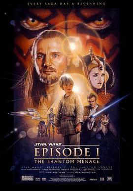 星球大戰前傳1：幽靈的威脅 Star Wars: Episode I - The Phantom Menace線上看