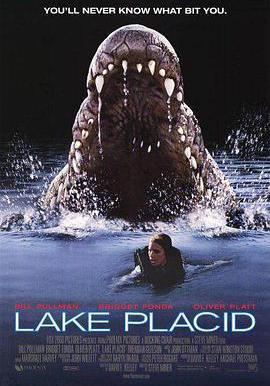 史前巨鱷 Lake Placid線上看