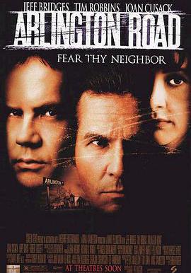 無懈可擊 Arlington Road線上看