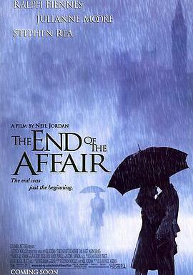 愛到盡頭 The End of the Affair線上看