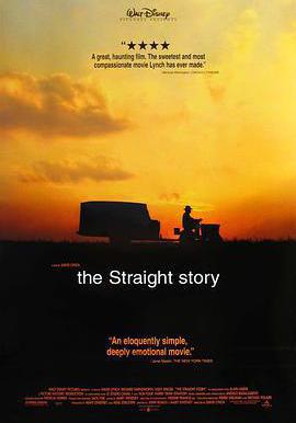 史崔特先生的故事 The Straight Story線上看