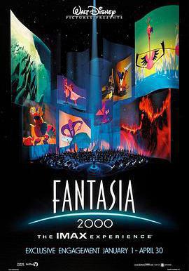 幻想曲2000 Fantasia 2000線上看