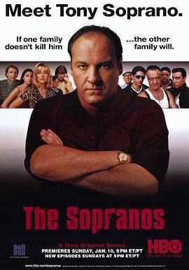 黑道家族 第一季 The Sopranos Season 1線上看