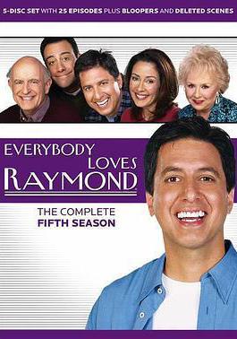 人人都愛雷蒙德 第五季 Everybody Loves Raymond Season 5線上看