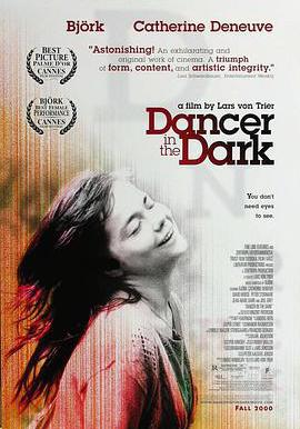 黑暗中的舞者 Dancer in the Dark線上看