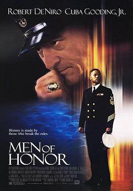 怒海潛將 Men of Honor線上看