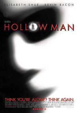 透明人 Hollow Man線上看