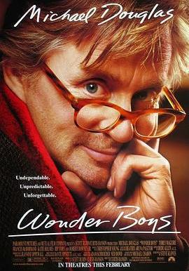 奇蹟小子 Wonder Boys線上看