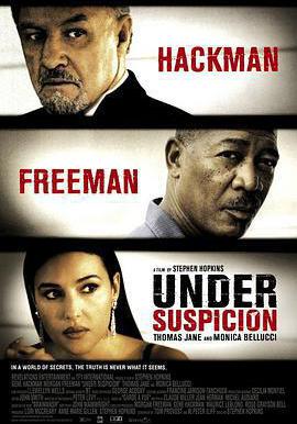 疑雲密布 Under Suspicion線上看