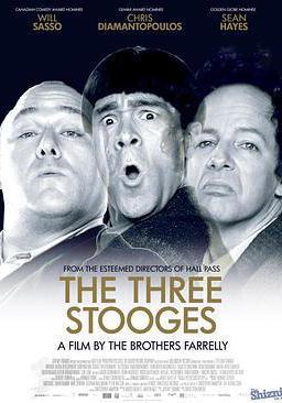 三個臭皮匠 The Three Stooges線上看