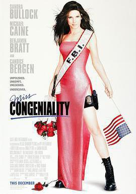 特工佳麗 Miss Congeniality線上看