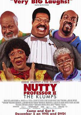 肥佬教授2 Nutty Professor II: The Klumps線上看