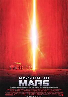 火星任務 Mission to Mars線上看