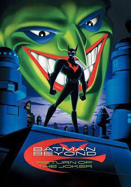 未來蝙蝠俠：小丑歸來 Batman Beyond: Return of the Joker線上看