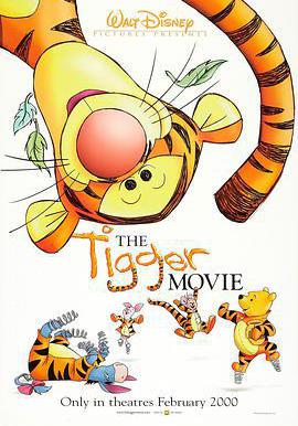 跳跳虎歷險記 The Tigger Movie線上看