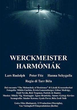 鯨魚馬戲團 Werckmeister harmóniák線上看