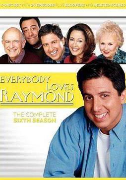 人人都愛雷蒙德 第六季 Everybody Loves Raymond Season 6線上看