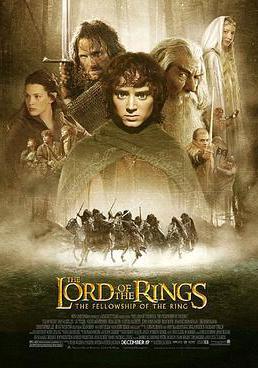 指環王1：護戒使者 The Lord of the Rings: The Fellowship of the Ring線上看