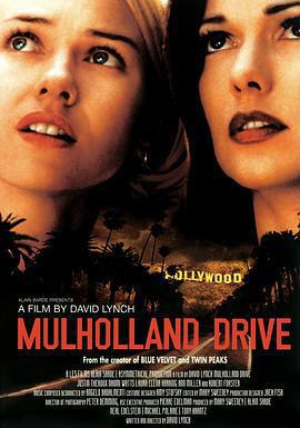 穆赫蘭道 Mulholland Dr.線上看