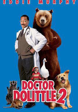 怪醫杜立德2 Dr. Dolittle 2線上看