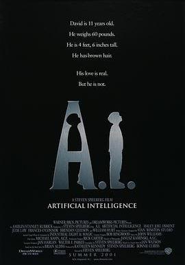 人工智慧 A.I. Artificial Intelligence線上看