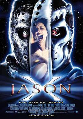 傑森在太空 Jason X線上看