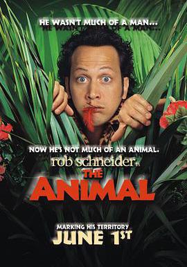 人面獸心 The Animal線上看