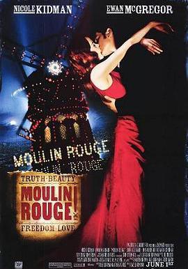 紅磨坊 Moulin Rouge!線上看