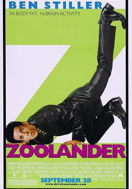 超級名模 Zoolander線上看