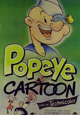 大力水手 The Popeye Show線上看