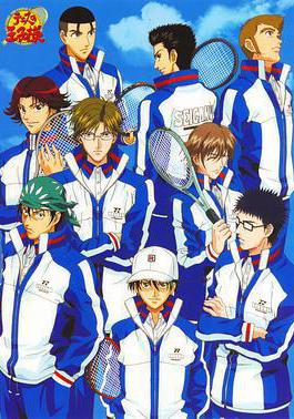 網球王子 テニスの王子様線上看