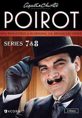 大偵探波洛 第八季 Agatha Christie's Poirot Season 8線上看