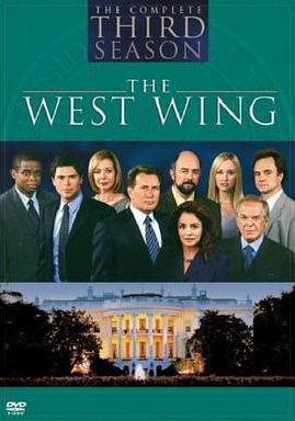 白宮風雲 第三季 The West Wing Season 3線上看