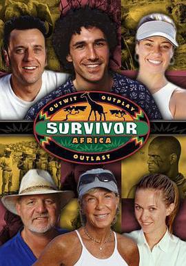 倖存者：非洲 第三季 Survivor: Africa Season 3線上看
