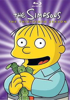 辛普森一家 第十三季 The Simpsons Season 13線上看