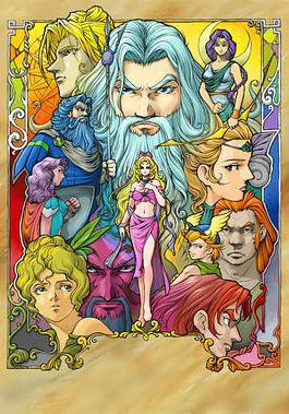 奧林匹斯星傳 그리스 로마 신화 올림포스 가디언線上看