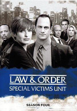 法律與秩序：特殊受害者 第四季 Law & Order: Special Victims Unit Season 4線上看