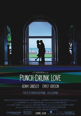 私戀失調 Punch-Drunk Love線上看