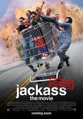 蠢蛋搞怪秀 Jackass: The Movie線上看