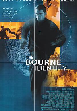 諜影重重 The Bourne Identity線上看