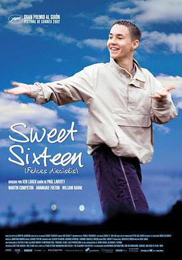 甜蜜十六歲 Sweet Sixteen線上看